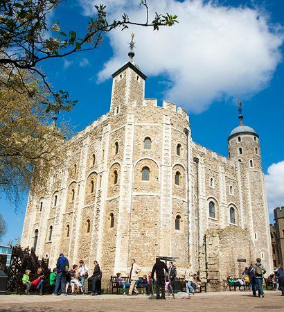 Tower i London